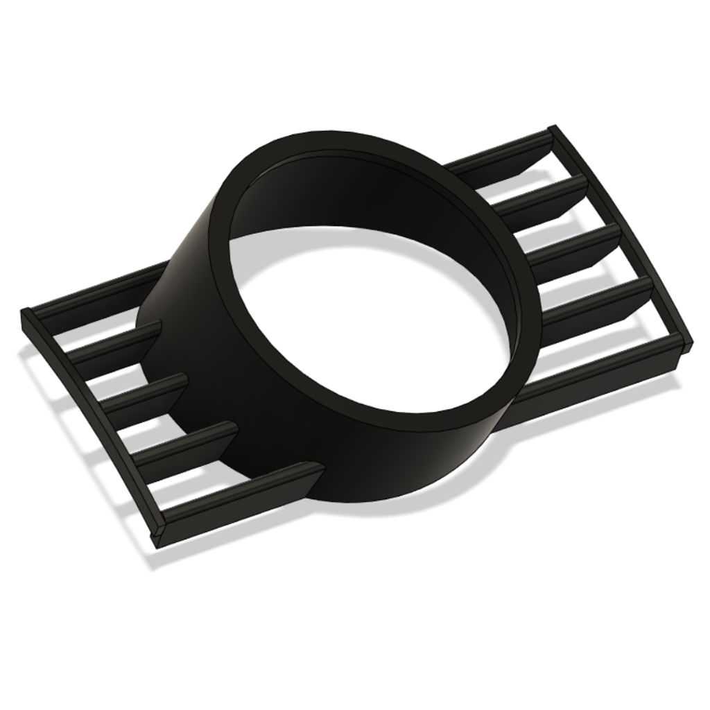 52mm Gauge Holder for 2003 Volkswagen Golf