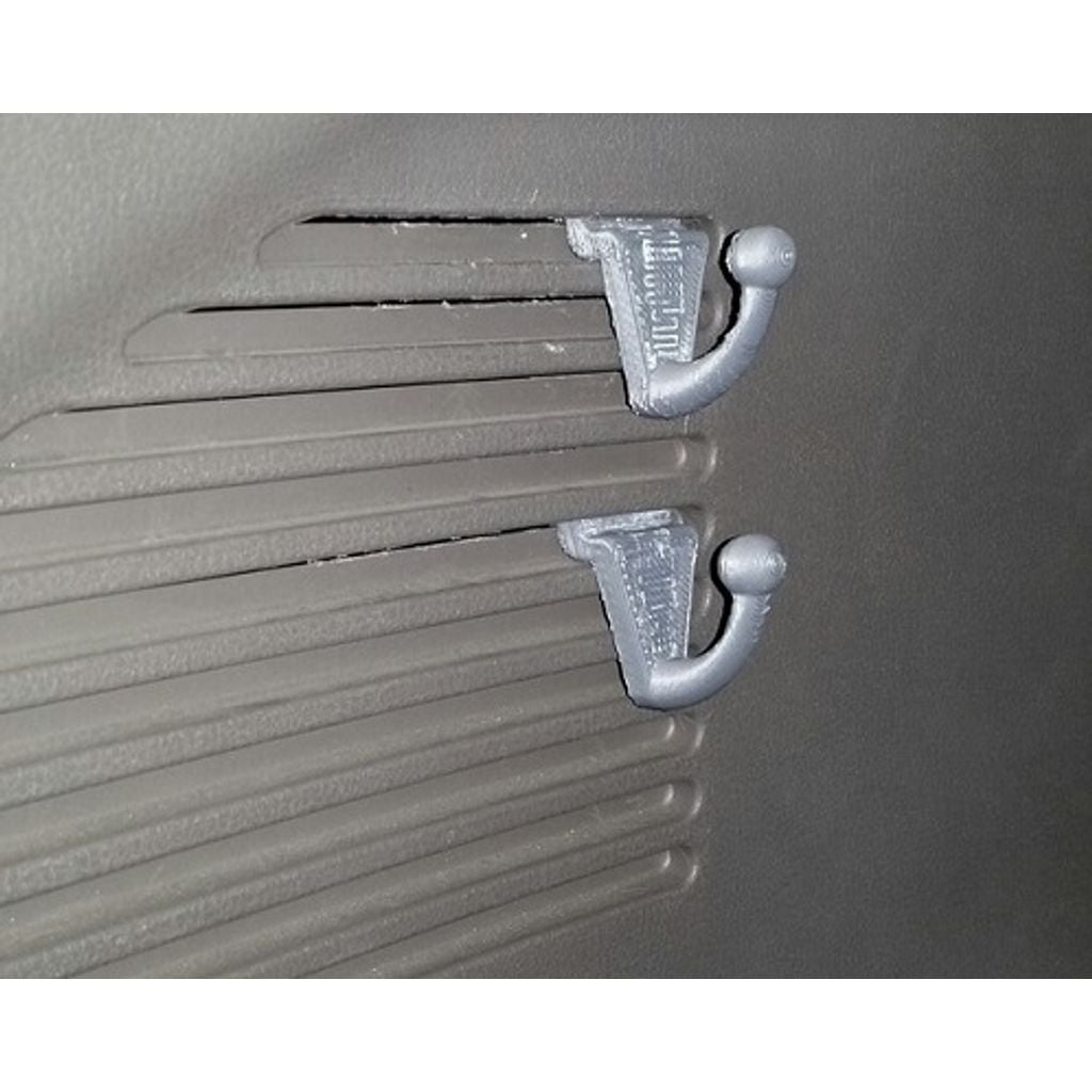 Grocery Bag Clip for 2011 Nissan Leaf