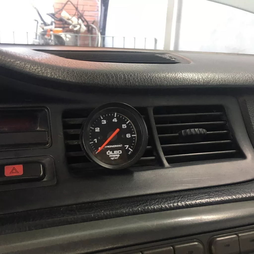 52mm Gauge Vent Pod for 1992 Honda Civic