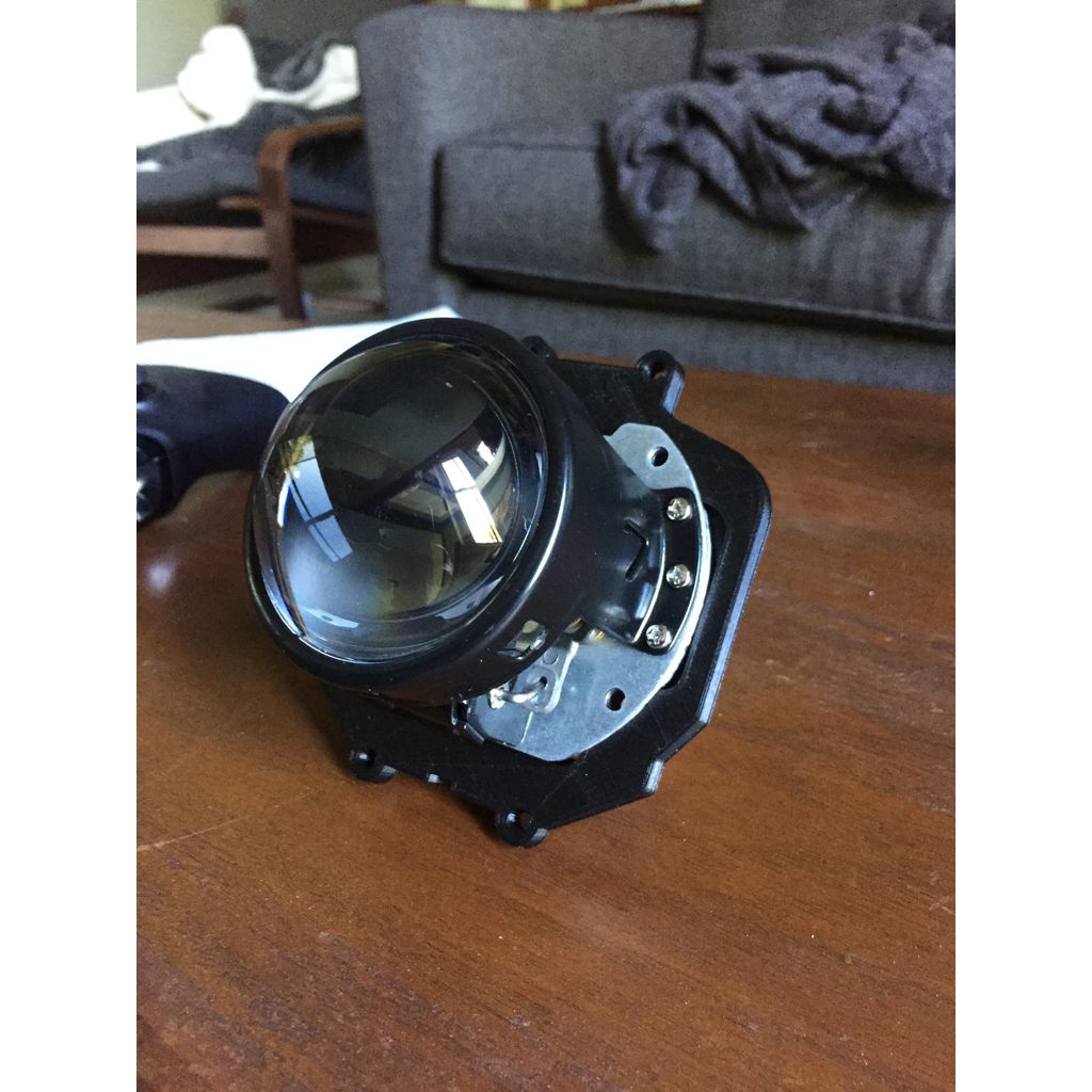 HID Projector Bracket for 2005 Subaru Legacy