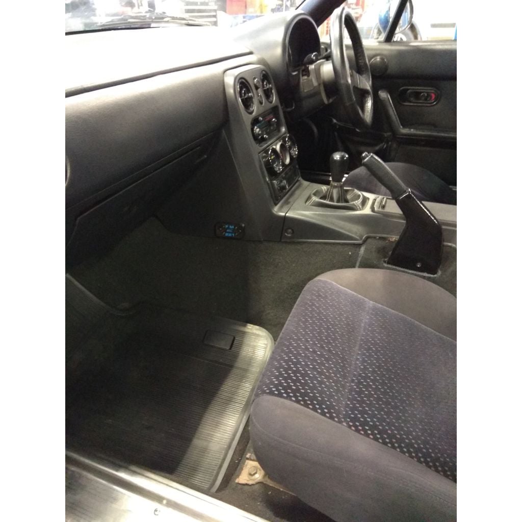 USB trim plug panel for 1998 Mazda MX-5 Miata
