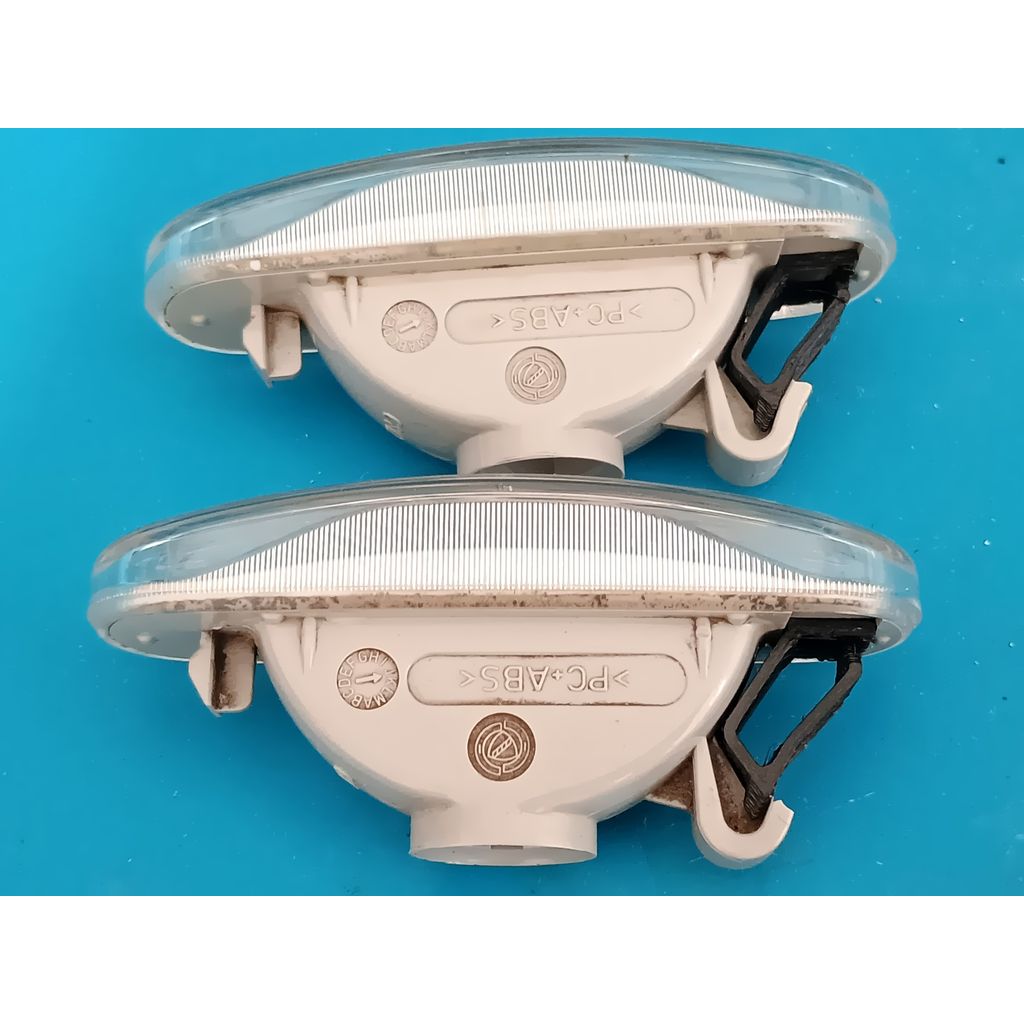 Turn Signal Indicator Retaining Clip Repair for 1999 Fiat, Abarth, Lancia, Peugeot, Citroen Multiple Models