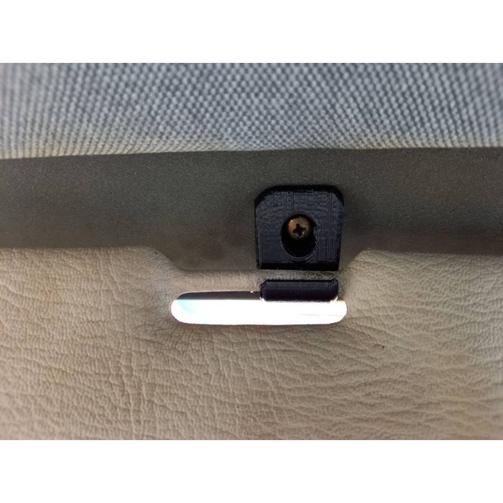 Sun Visor Clip for 1980 Volkswagen Vanagon