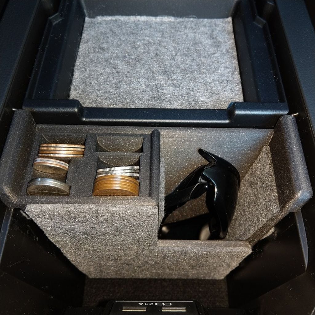 Console Organizer for 2020 Toyota RAV4
