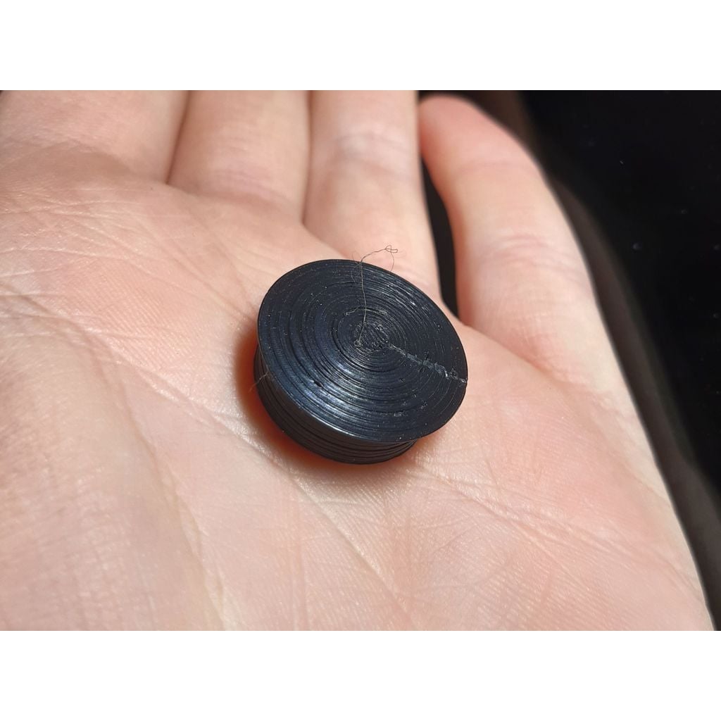 Front Wiper Nut Cover for 1983 Volkswagen Golf