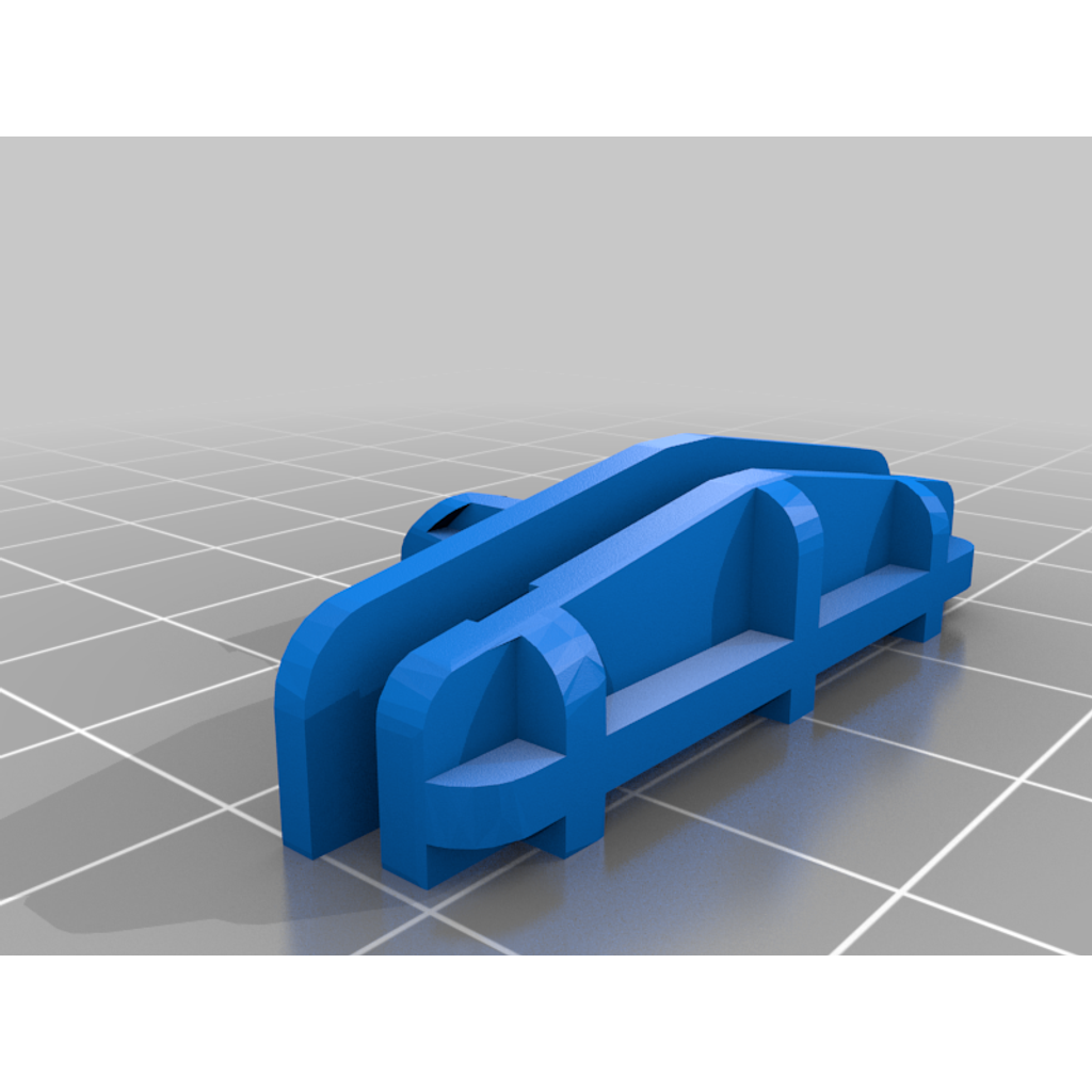 Fender Clip for 2018 Jeep Wrangler