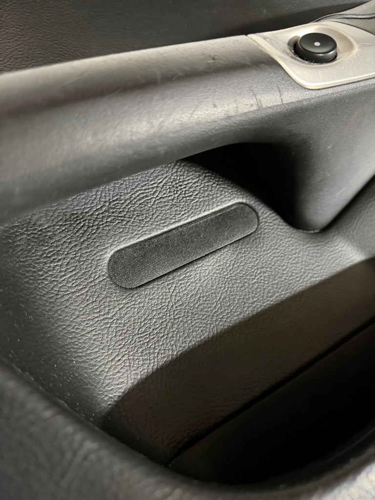 Door Filler Piece for 2008 Chevrolet Corvette