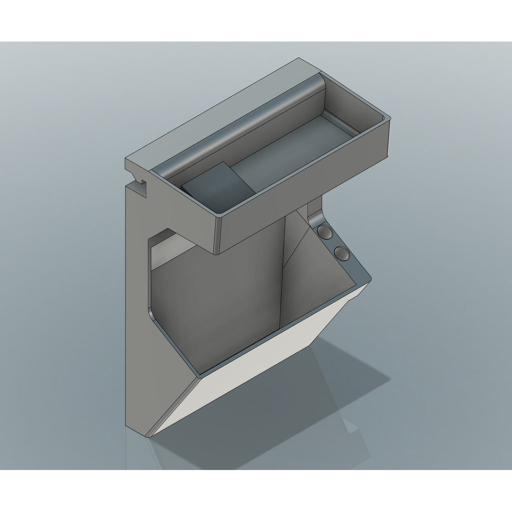 Center Console Organizer Tray for 2017 Ford F-150