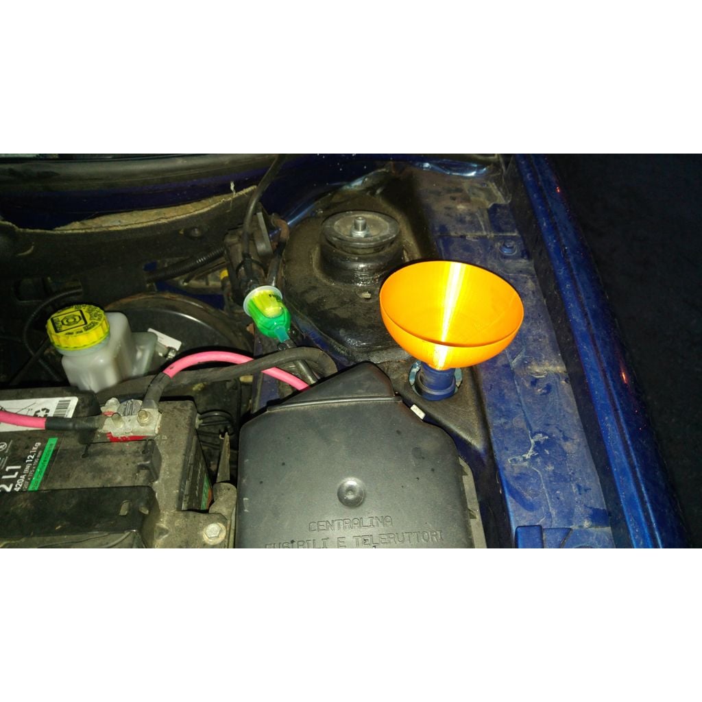 Screenwash Funnel for 1999 Fiat Punto