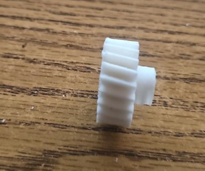 Seat Tilt Gear for 2002 Buick Regal