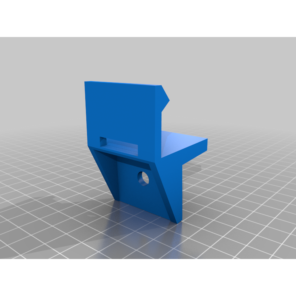 Engine Computer Plastic Retainer for 1986 Ford F-Series