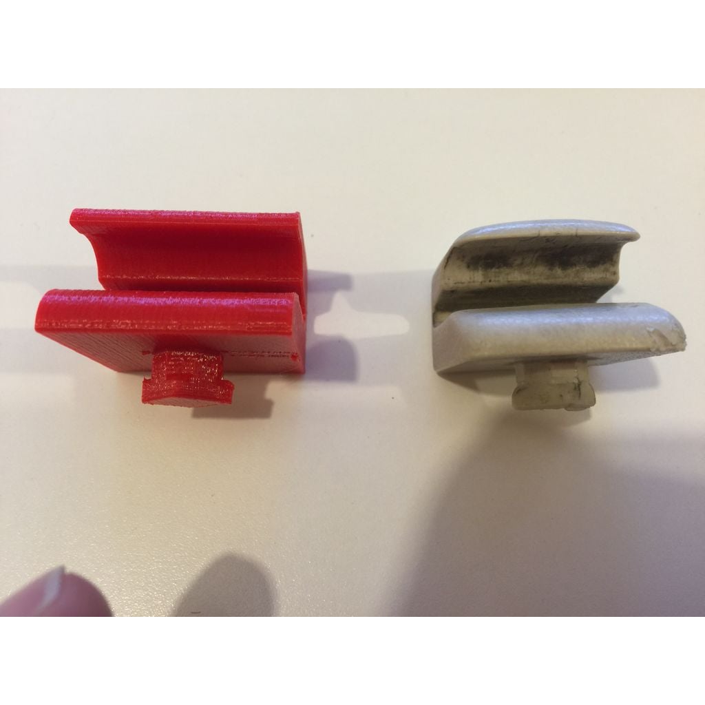 Sun Visor Clip for 1991 Isuzu Trooper