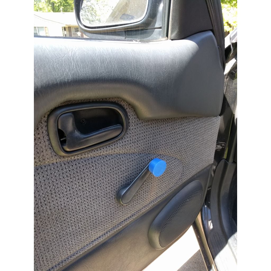 Window Crank Knob for 1991 Toyota Corolla