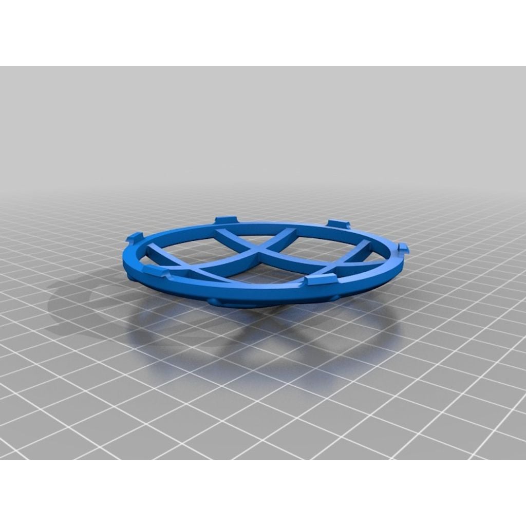 Fog Light Grille for 2007 Jeep Wrangler