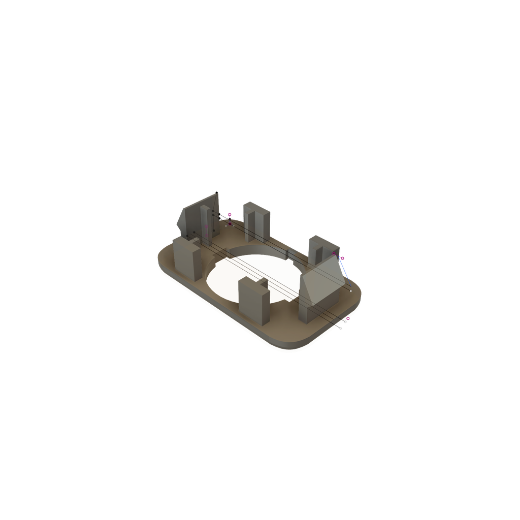 Button/Switch Housing for 2001 Nissan Xterra