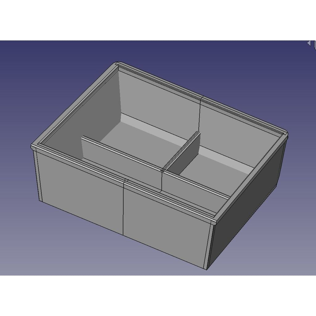 Console Insert for 2024 Ford Escape