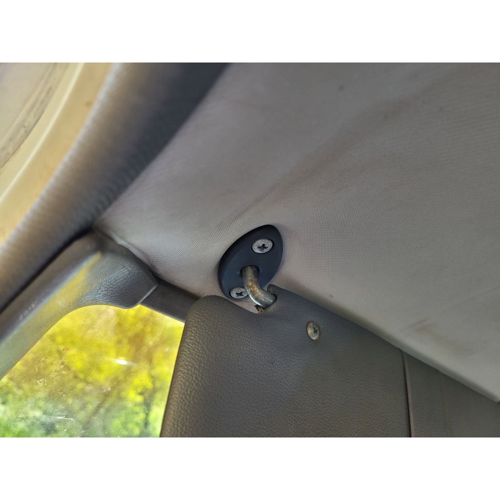Sunvisor Mount for 1984 Toyota 4Runner
