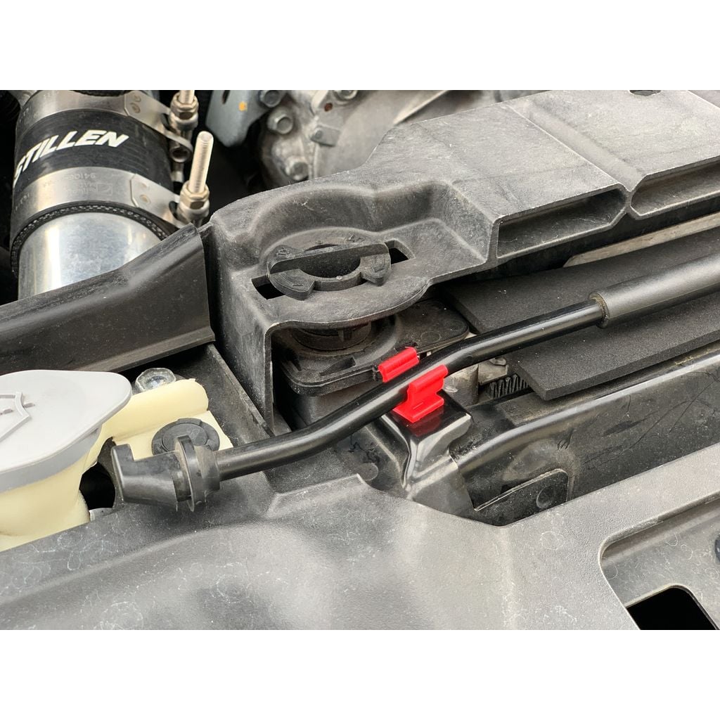 Hood Prop Rod Clip for 2009 Nissan 370Z