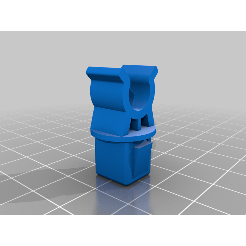 Hood Prop Clip for 1999 Acura Integra