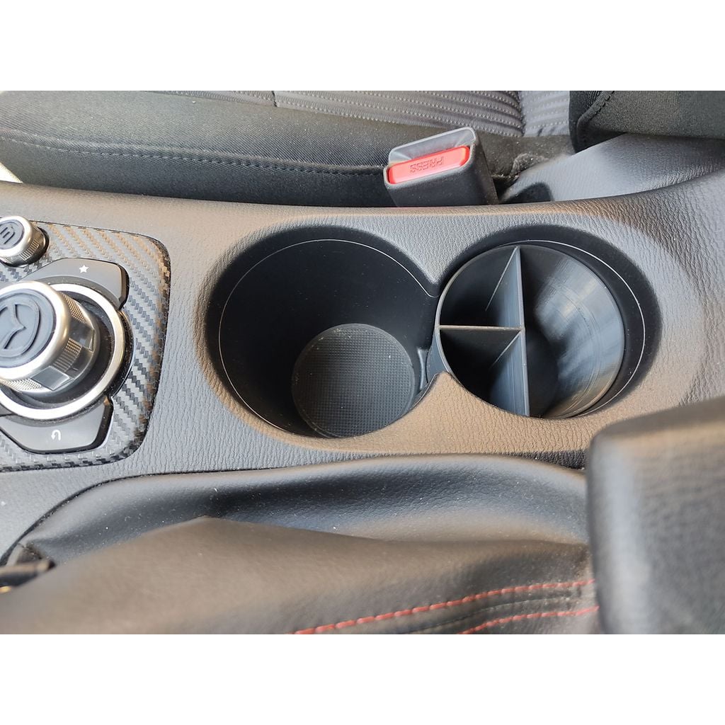 Cup Holder Organizer for 2013 Mazda 3