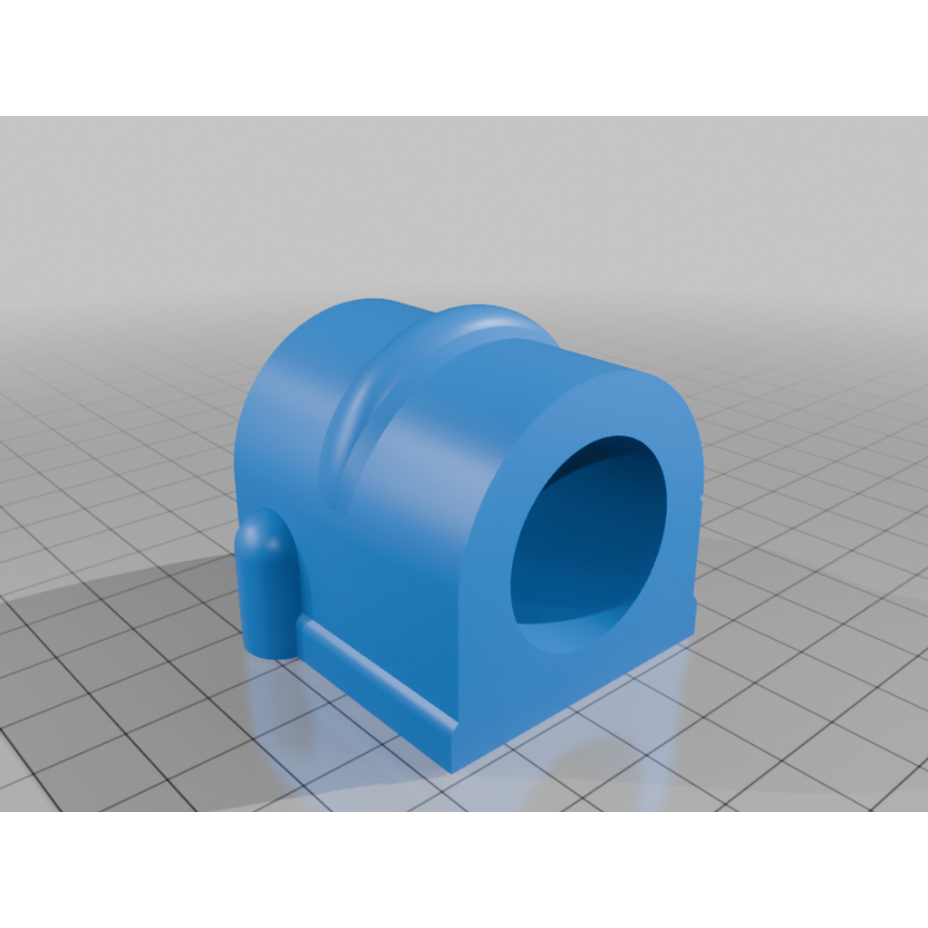 front anti-roll bar mounting bush