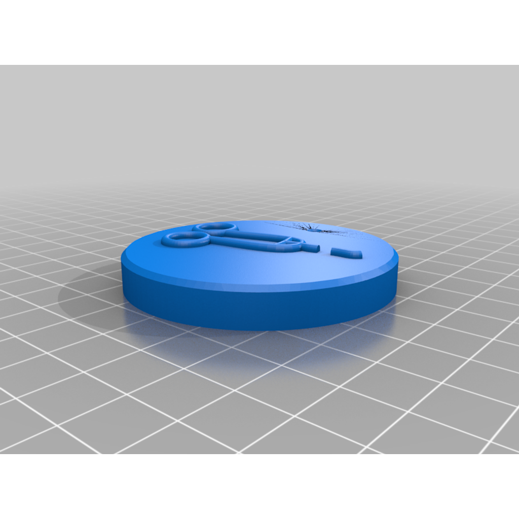 Windshield Washer Reservoir Cap for 2004 Peugeot 206