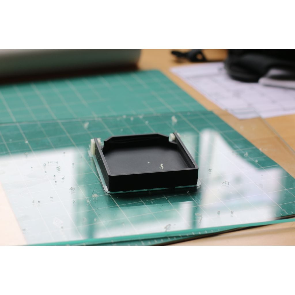 Cup Holder Base for 1984 Mercedes-Benz 300E