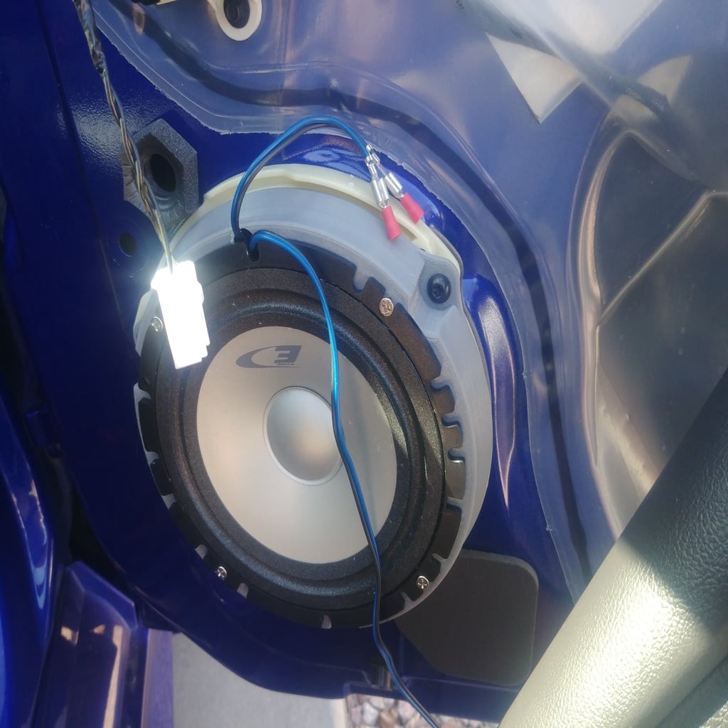 Door Speaker Adapter Ring for 2016 Ford Focus