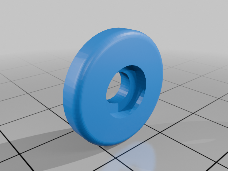 Rear Window Mounting Button/Insert for 2000 Chevrolet Astro