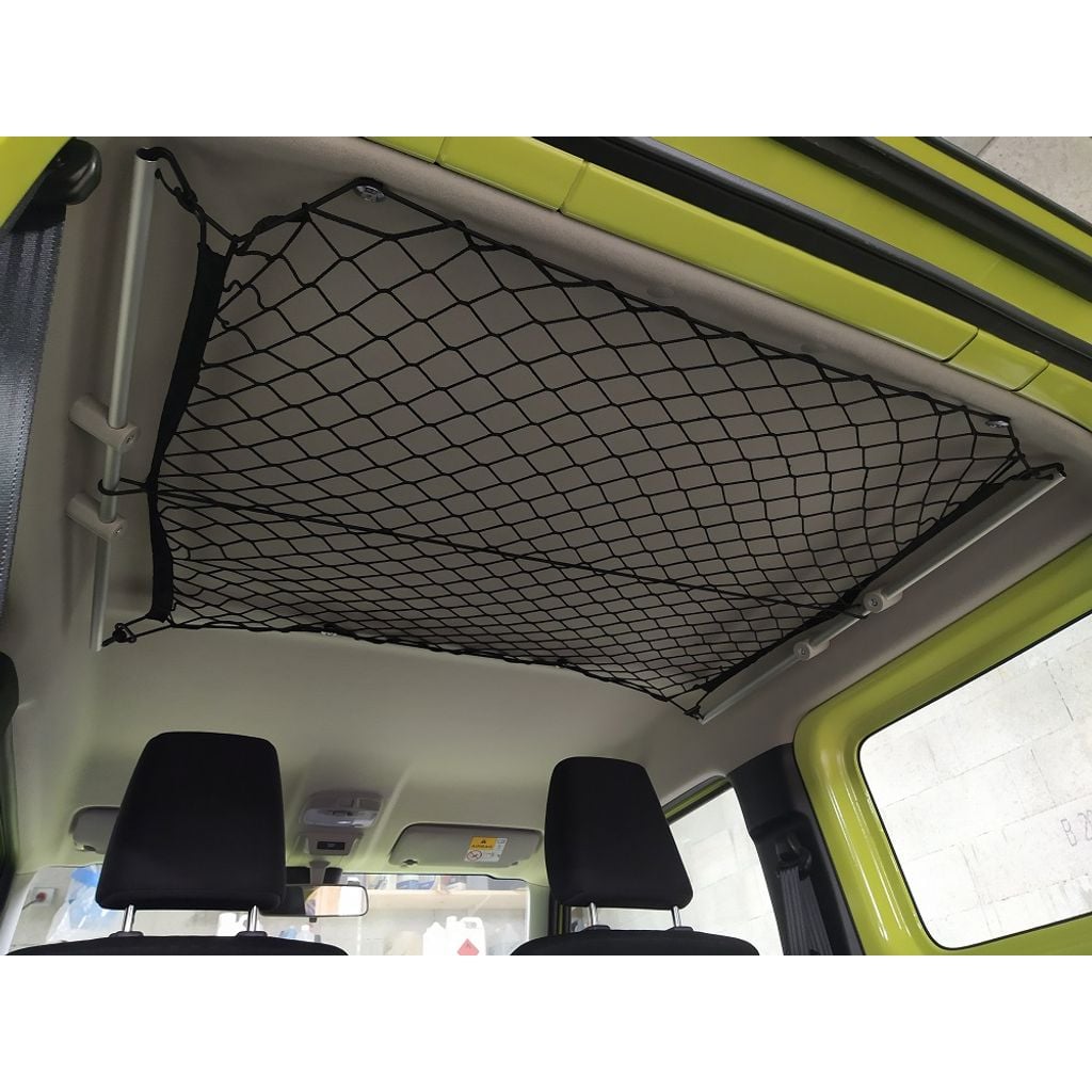 Cargo Net Support for 2019 Suzuki Jimny