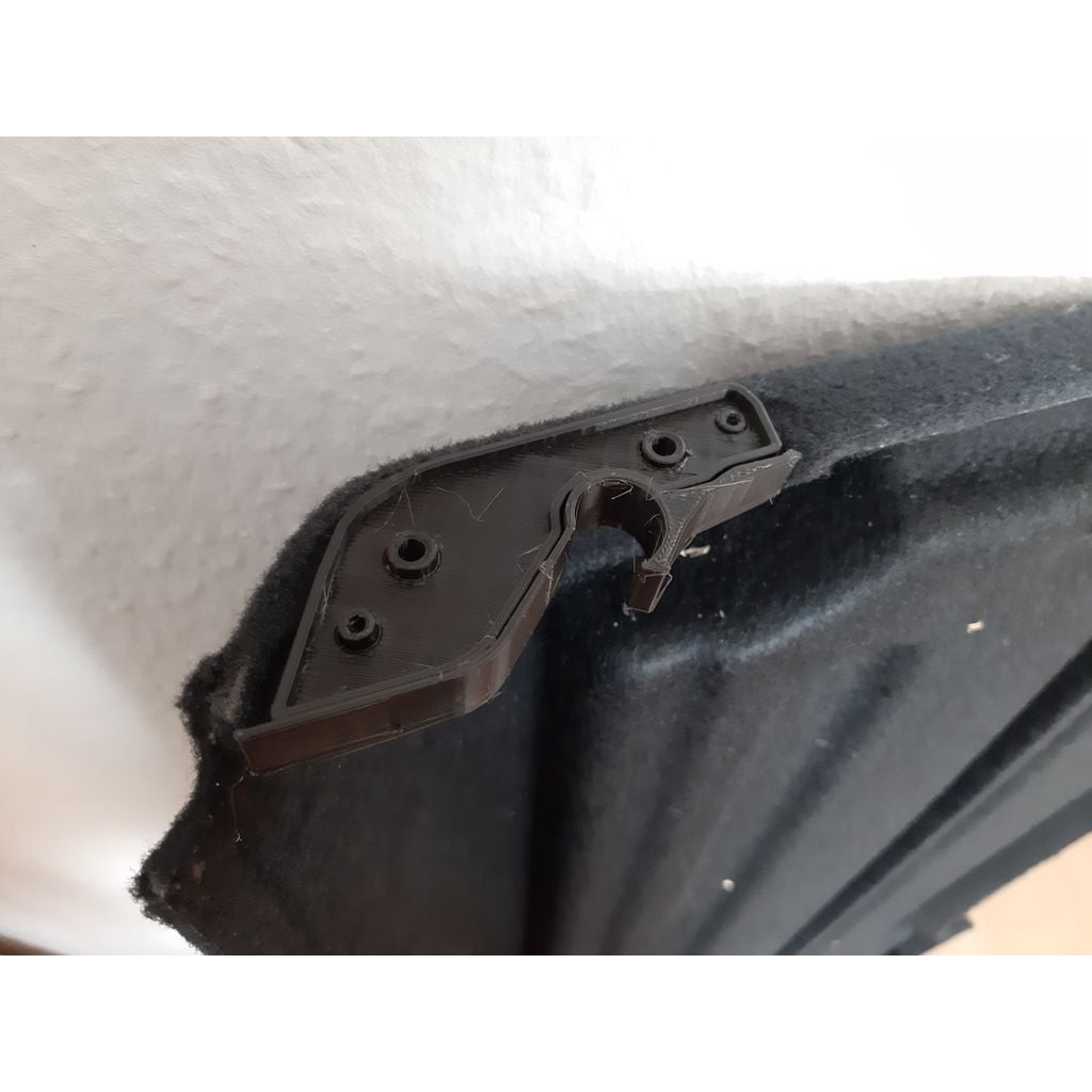 Parcel Shelf Bracket for 2007 Skoda Fabia