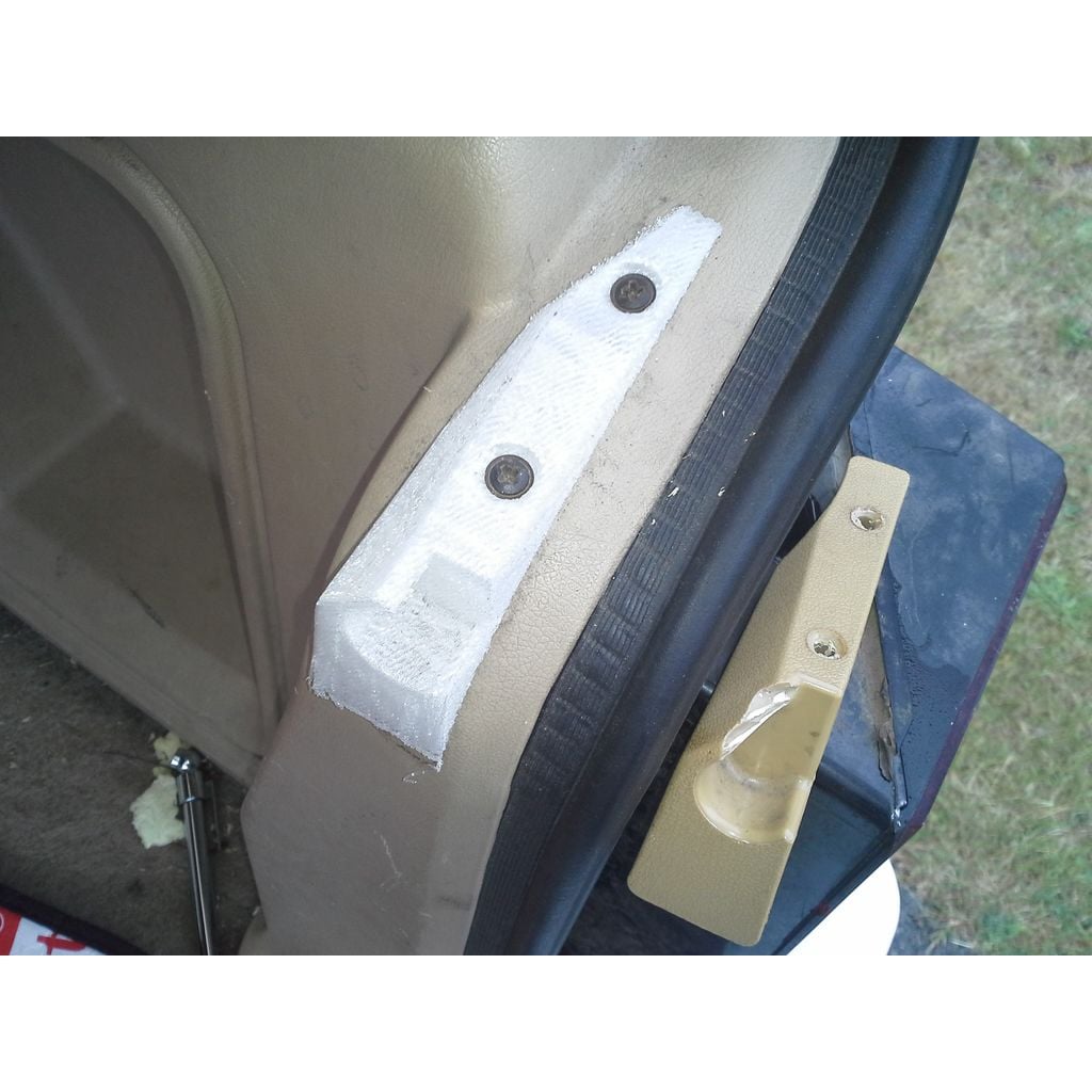 Cargo Cover Rear Hook for 1984 Jeep Cherokee