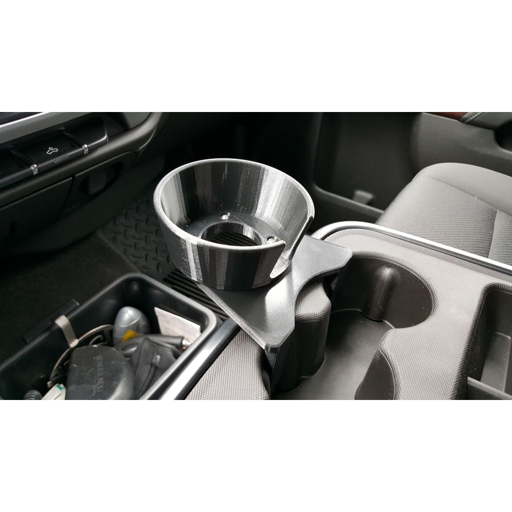 Cup Holder Adapter for 2016 GMC Sierra