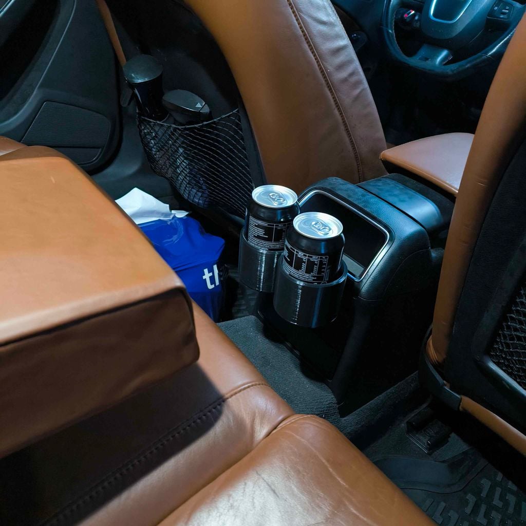 Rear Seat Cup Holder for 2008 Audi A4