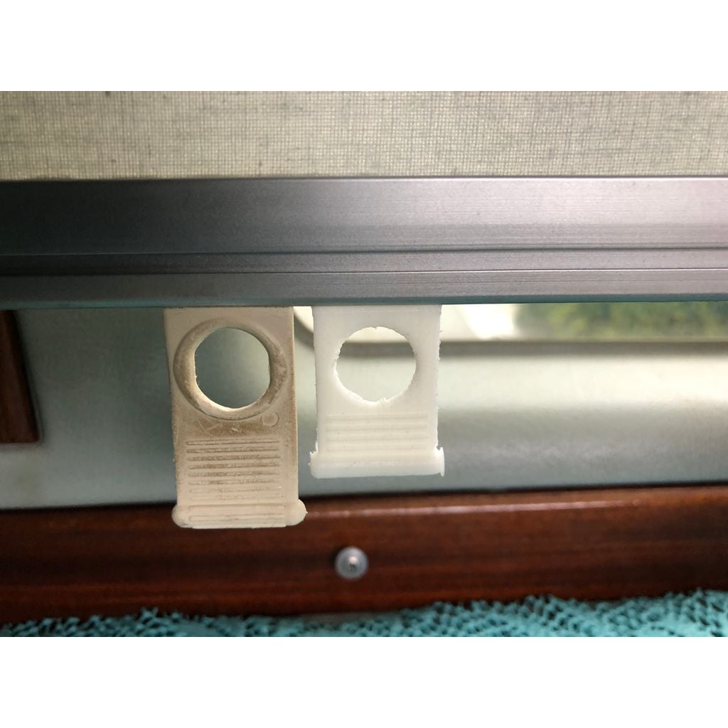 Sun Roller Blind Clip for 1979 Volkswagen T3