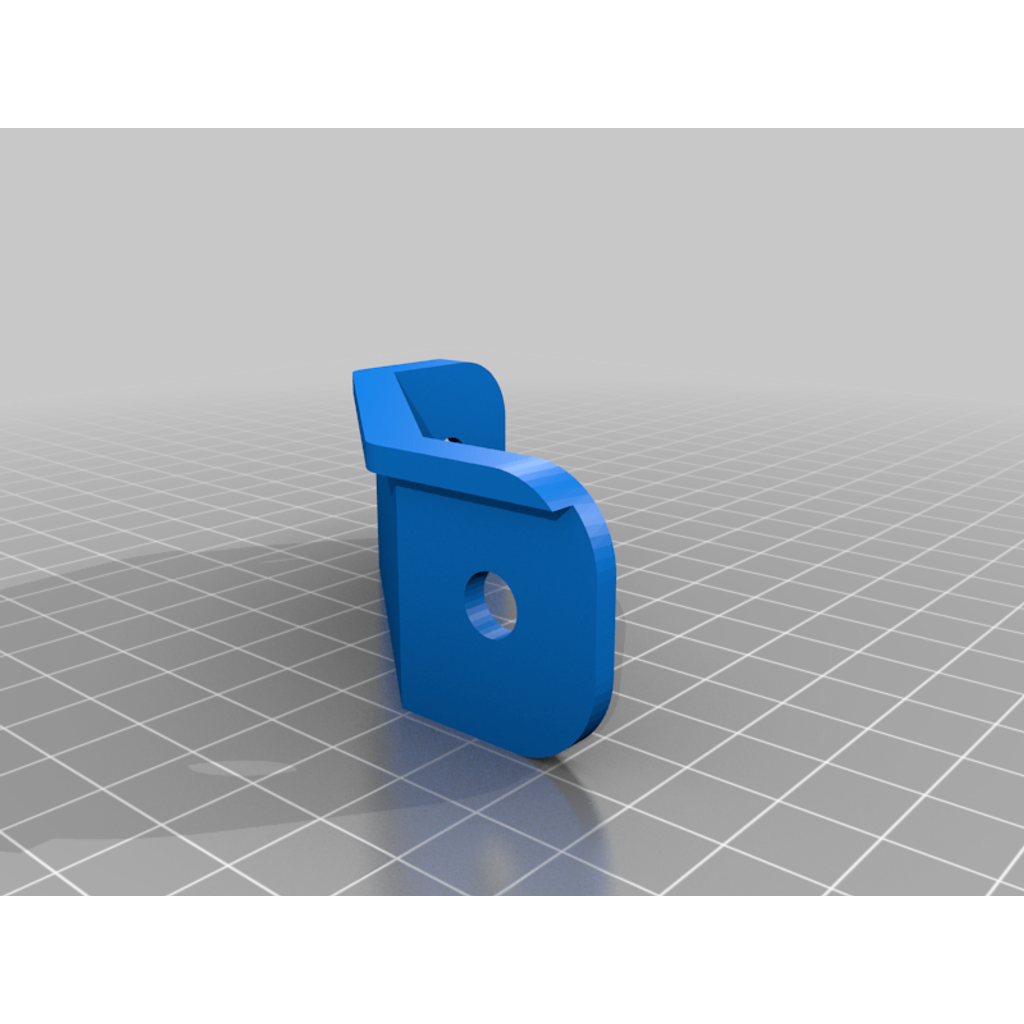 Rear Bumper Bar Mount Bracket for 2005 Mercedes-Benz ML-Class