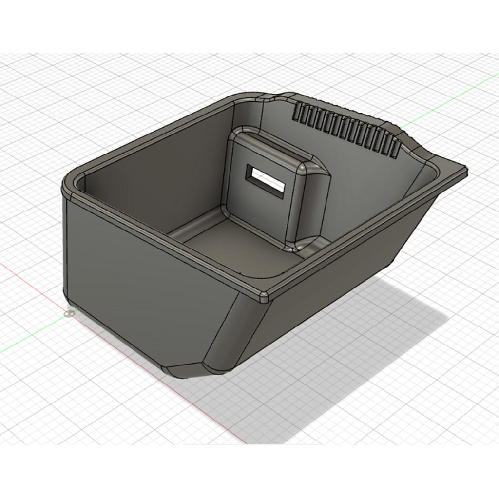 Ashtray for 1999 Volkswagen Golf / GTI / Jetta / Passat / Bora