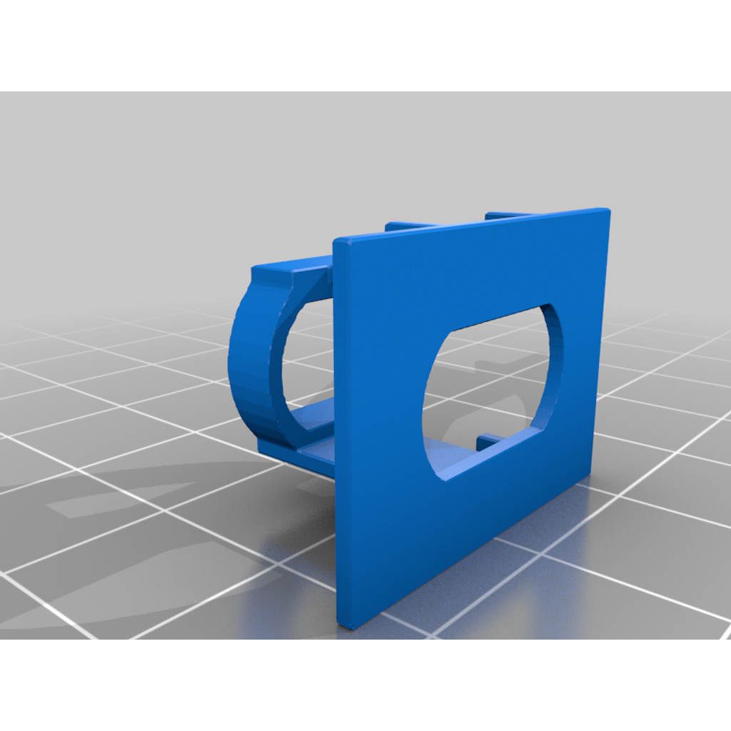 Door Handle Trim Holder for 1996 Renault Scenic