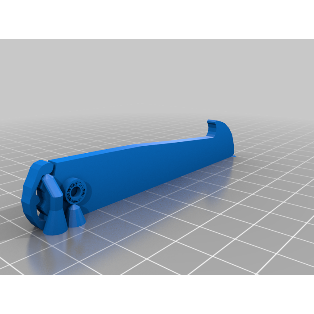 Glove box hinge for 1991 Volkswagen Golf