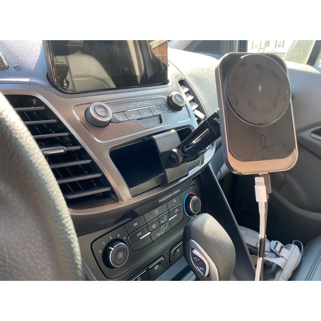 Phone Holder Mount for 2023 Ford Transit Connect