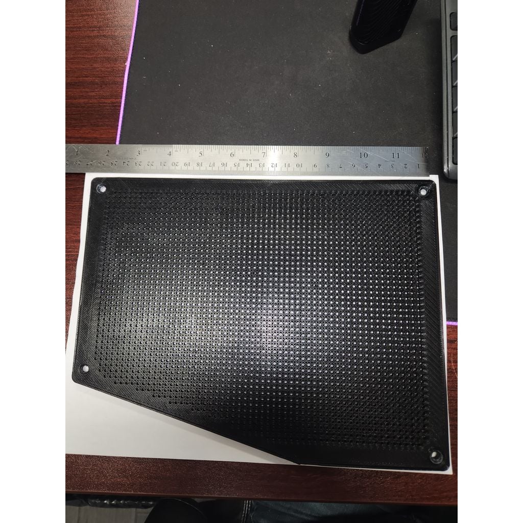 Rear Speaker Grilles for 1984 Chevrolet Corvette