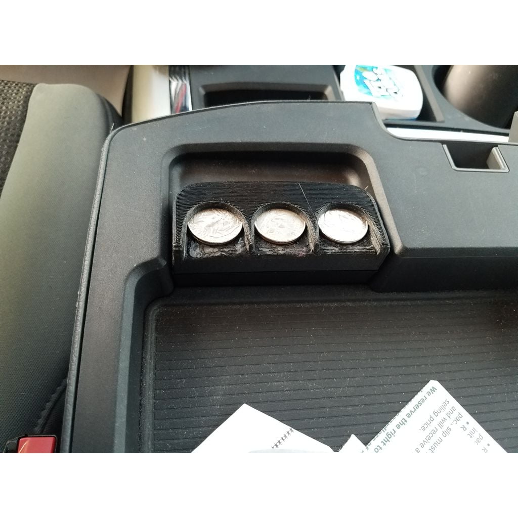 Coin Holder for 2009 Ram 1500