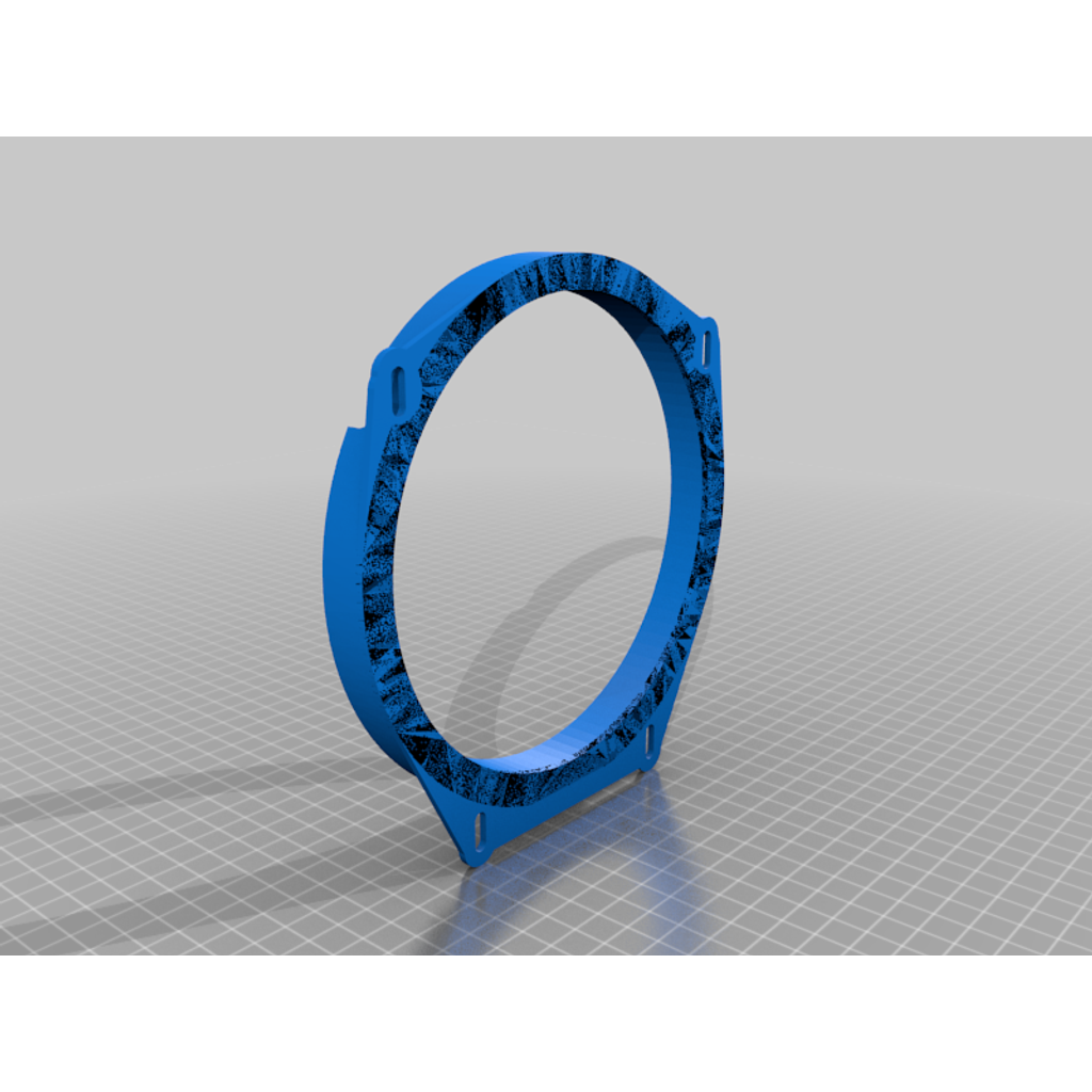 Speaker Adapter Ring for 1993 Honda Civic Del Sol