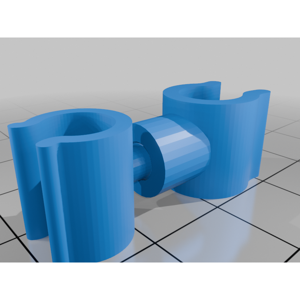 Brake & ABS line coupler