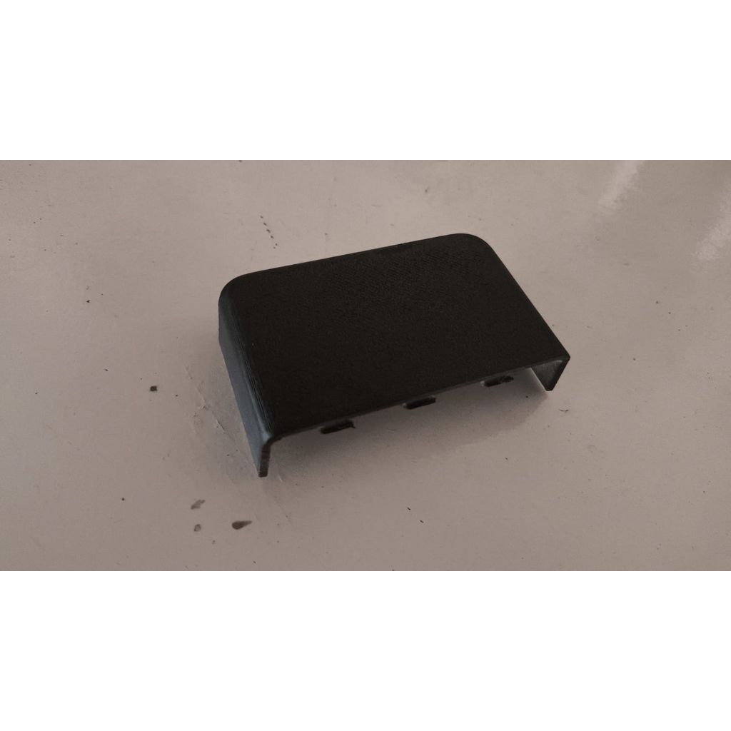 Front Seat Rail Bolt Cover for 2010 Mitsubishi Outlander