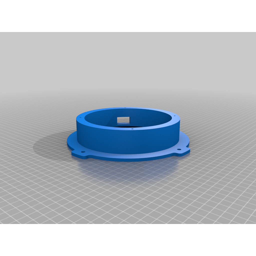 Speaker Mount for 2010 Kia Soul