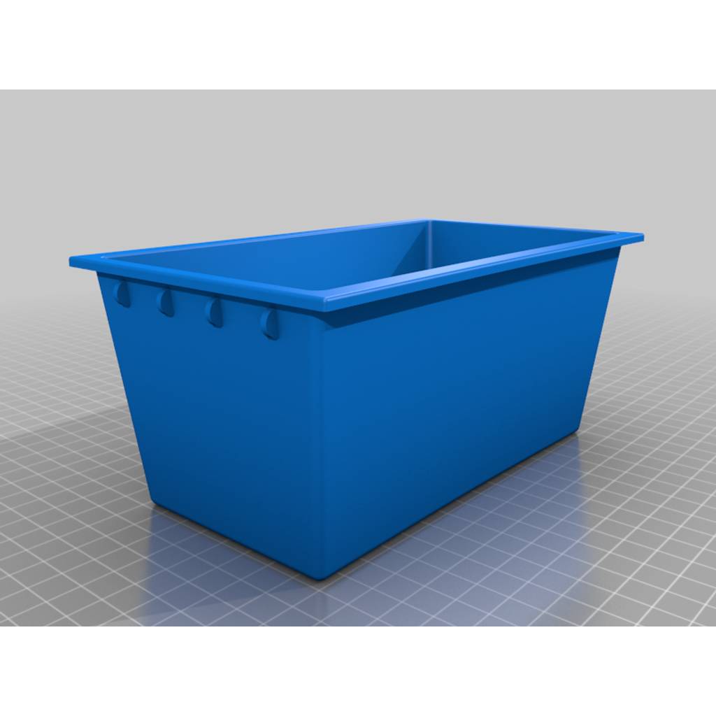 Enlarged Center Console Bin for 2021 Ford Bronco
