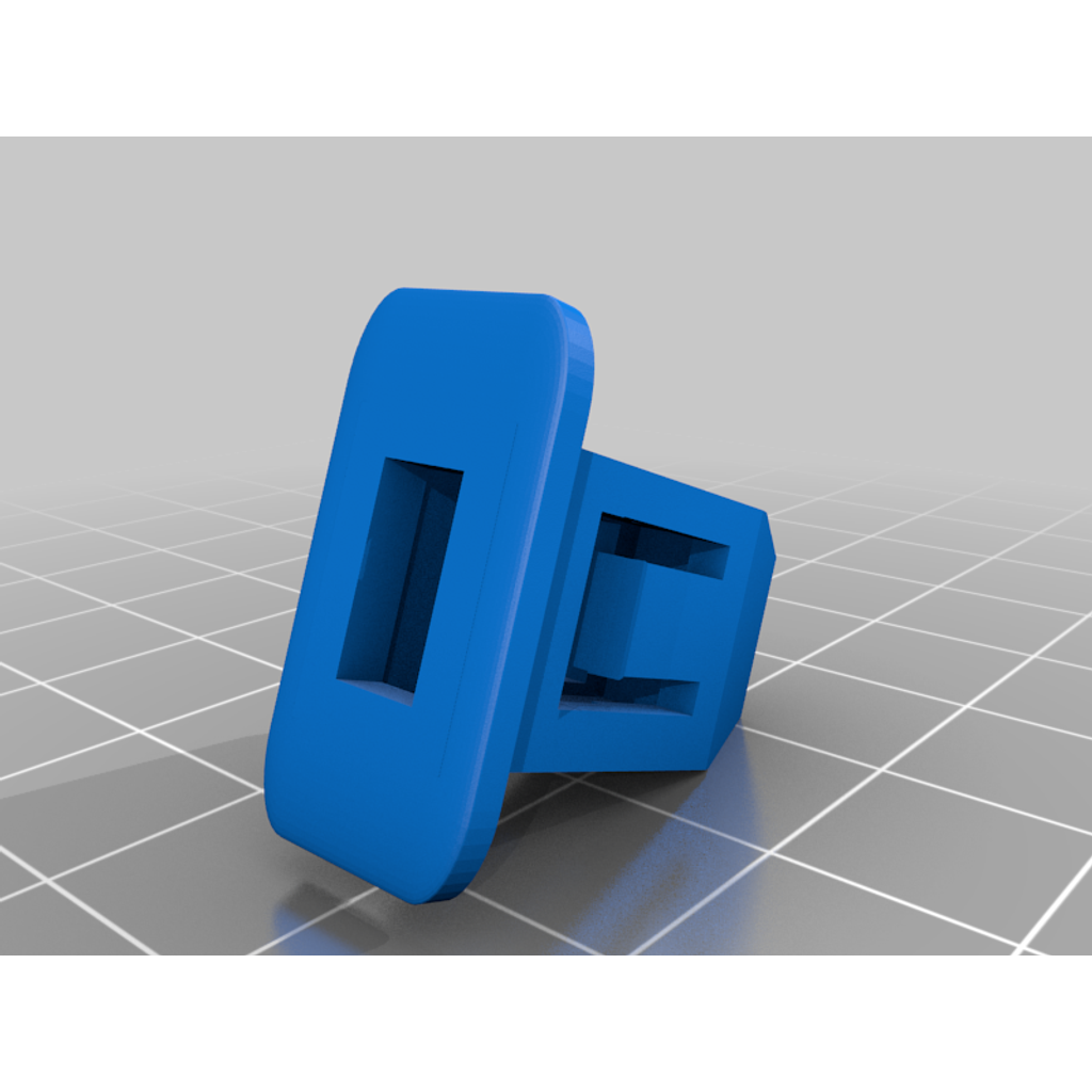 Side Protector Clip for 1988 Honda CRX
