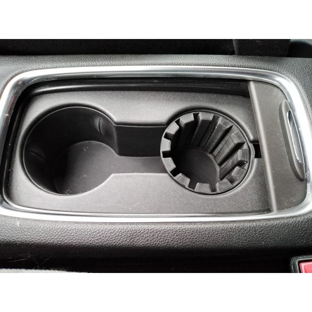 Cup Holder Adapter for 2015 Opel / Vauxhall Astra K