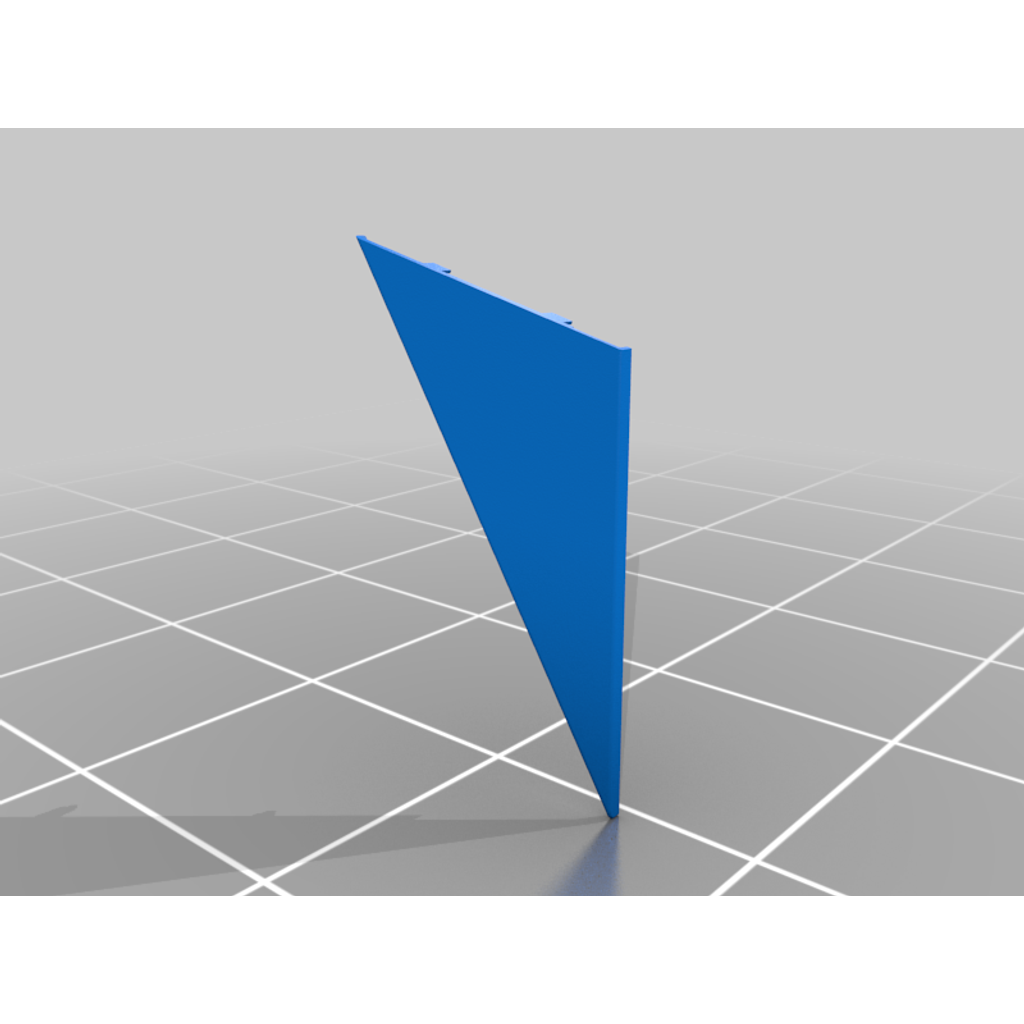 Triangular Door Trim Panel for 1982 BMW 3 Series